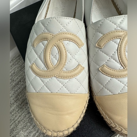 CHANEL ESPADRILLES - Picture 6 of 12